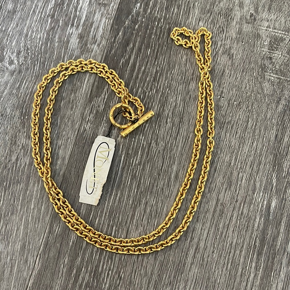 Monet necklace